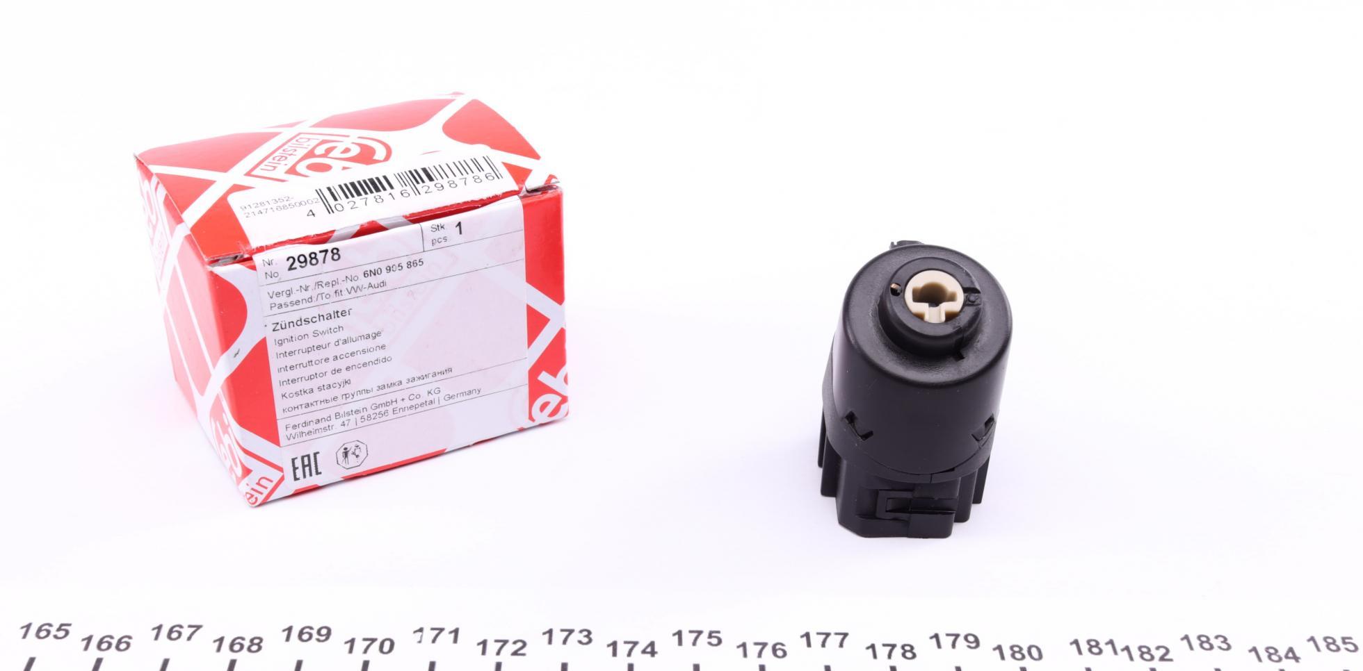 29878 FEBI BILSTEIN